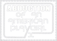 Logo of Abduction of an American Playgirl image size 924x674