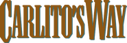 Logo of Carlito's Way image size 3788x1299