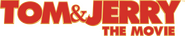 Logo of Tom & Jerry image size 3840x747