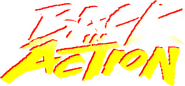 Logo of Back in Action image size 625x290