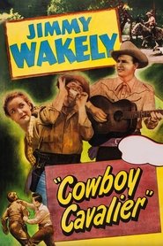 poster Cowboy Cavalier