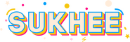 Logo of Sukhee image size 1273x413