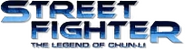 Logo of Street Fighter: The Legend of Chun-Li image size 204x55