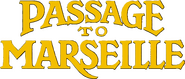 Logo of Passage to Marseille image size 679x289