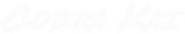Logo of Cobra Kai image size 1126x204