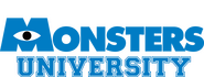 Logo of Monsters University image size 1920x722