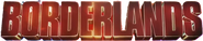 Logo of Borderlands image size 1103x229