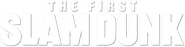 Logo of The First Slam Dunk image size 787x201