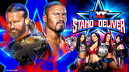 NXT Stand & Deliver 2022 wallpaper 