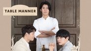 Backdrop of Table Manner image size 1280x720