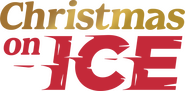Logo of Christmas on Ice image size 1795x880