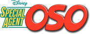 Logo of Special Agent Oso image size 3357x1293