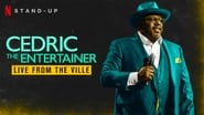 Cedric the Entertainer: Live from the Ville wallpaper 