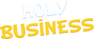 Logo of Holy Business image size 1266x536