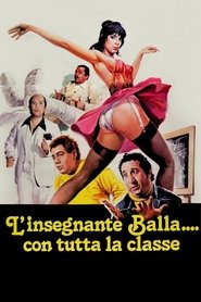 poster School Teacher Dances... with Her Class