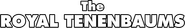 Logo of The Royal Tenenbaums image size 1600x240
