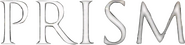 Logo of Prism image size 580x141