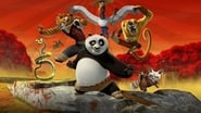 Kung Fu Panda : Les Secrets des cinq Cyclones wallpaper 