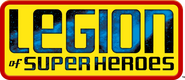 Logo of Legion of Super Heroes image size 1433x617