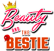 Logo of Beauty and the Bestie image size 567x537