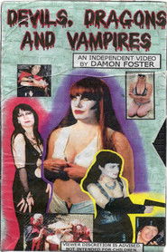 poster Devils, Dragons, and Vampires