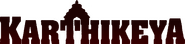 Logo of Karthikeya image size 745x177