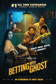 Poster of Betting With Ghost image size 500x750