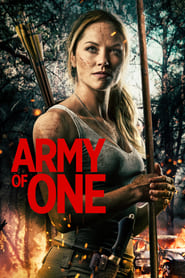 Army of One 2020 123movies