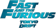 Logo of The Fast and the Furious: Tokyo Drift image size 583x291