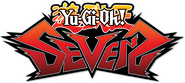 Logo of Yu-Gi-Oh! SEVENS image size 2674x1193