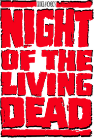 Logo of Night of the Living Dead image size 204x300