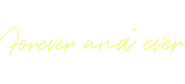 Logo of Forever and Ever image size 480x218
