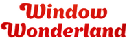 Logo of Window Wonderland image size 1800x545