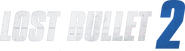 Logo of Lost Bullet 2 image size 1496x410