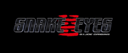 Logo of Snake Eyes: G.I. Joe Origins image size 1863x771