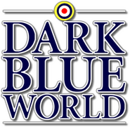 Logo of Dark Blue World image size 307x301