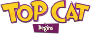 Logo of Top Cat Begins image size 788x300