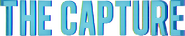 Logo of The Capture image size 4246x816