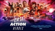 Last action heroes : Stars, muscles et testostérone wallpaper 