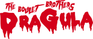 Logo of The Boulet Brothers' Dragula image size 2964x1261