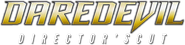 Logo of Daredevil image size 844x206