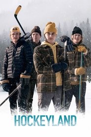 Poster of Hockeyland image size 2000x3000
