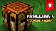 Backdrop of Minecraft: Story Mode image size 1280x720