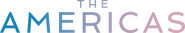 Logo of The Americas image size 1793x317