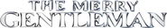Logo of The Merry Gentleman image size 571x100