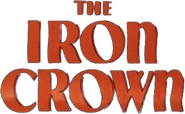 Logo of The Iron Crown image size 787x484