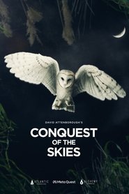 Poster of David Attenborough's Conquest of the Skies image size 2000x3000