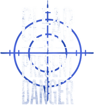Logo of Clear and Present Danger image size 427x475