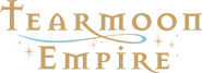 Logo of Tearmoon Empire image size 1183x426