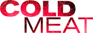 Logo of Cold Meat image size 480x169